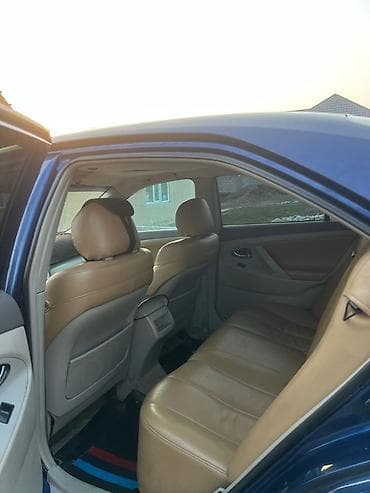 Toyota: Toyota Camry: 2008 г., 2.4 л, Автомат, Бензин, Седан — 6