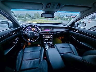 ку 7: Kia K7: 2019 г., 3 л, Автомат, Газ, Седан — 7