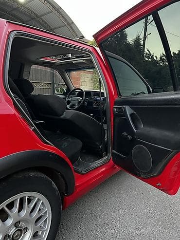 Продажа авто: Volkswagen Golf: 1995 г., Хэтчбэк — 8