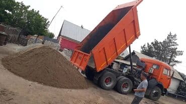 кальцинированная сода бишкек: Песок, Ивановский карьер, В тоннах, Портер, Зил, Камаз — 1