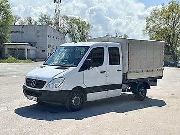 гигант 814 кабина: Грузовик, Mercedes-Benz, Дубль — 5