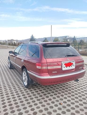 ланд круизер прадо: Toyota Qualis: 1997 г., 2.5 л, Автомат, Бензин, Универсал — 4