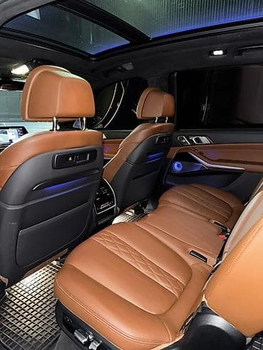 lada samara: BMW X7: 2019 г., 3 л, Автомат, Бензин, Внедорожник — 10