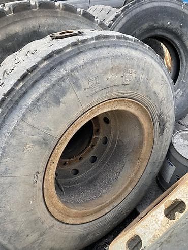 шины 12 00 r20: Грузовые шины 11.00 R20 (радиальные) - Размер: 11.00R20 (указано на — 6