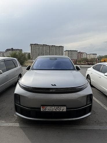 byd e9: Lixiang L7: 2023 г., 1.5 л, Автомат, Электромобиль, Кроссовер — 1