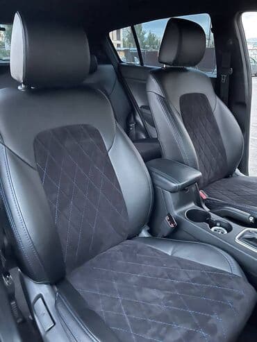 молдин: Чехолдор Кездеме, түсү - Кара, Hyundai, Жаңы, Өзү алып кетүү — 4