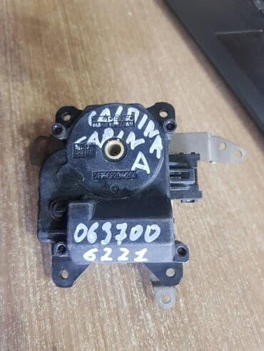 Toyota Caldina актуатор печки, Тойота Калдина сервопривод печки