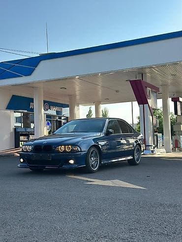 bmw e320: BMW 5 series: 2001 г., 3 л, Автомат, Бензин, Седан — 10