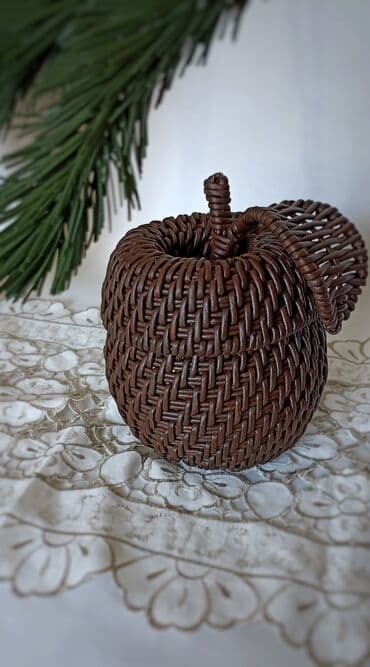 декор на новый год: Что подарить? Изделия ручной работы всегда актуальны, индивидуальны! — 10