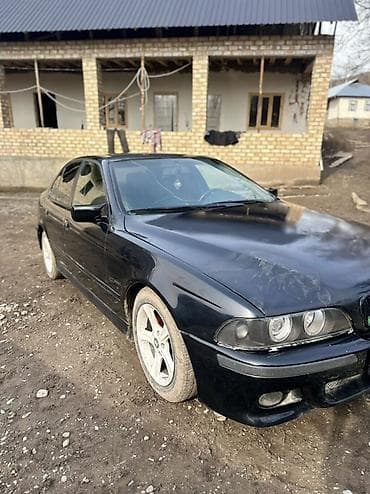 фары на мото: BMW 5 series: 1996 г., 2.5 л, Ручные, Бензин, Седан — 4