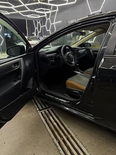 пульт детского электромобиля: Toyota Corolla: 2014 г., 1.8 л, Автомат, Бензин, Седан — 5