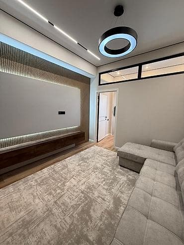 royal: 2 комнаты, 58 м², Элитка, 6 этаж, Дизайнерский ремонт — 7