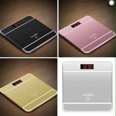 сенсерные плиты: Напольные весы — 12