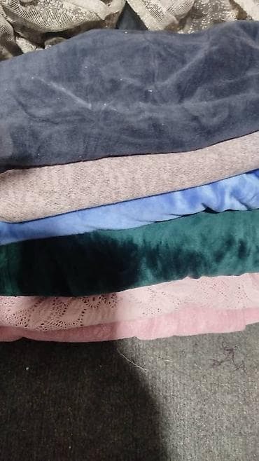 продаю ткань: Предлагаются разнообразные отрезы ткани с различными узорами и — 4