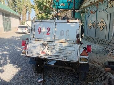 купить японский минитрактор бу: Прицеп, Бортовой, до 3,5 т — 5