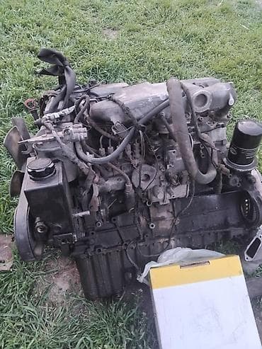 цепи на колёса: Матор — 1