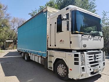 daf 2013: Грузовик, Renault, Б/у — 3