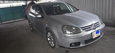 опел вектора с: Volkswagen Golf V: 2004 г., 2 л, Автомат, Бензин, Хэтчбэк — 4
