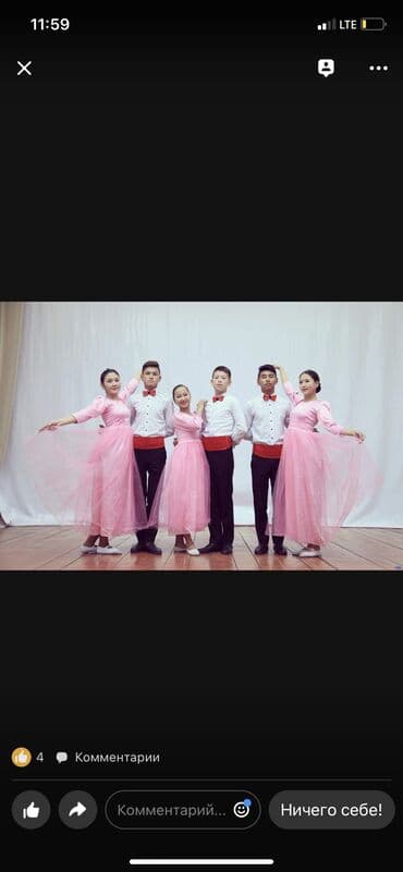 одежды для новорожденных: Продаю танцевальные костюмы кроссовки в подарок. Срочно!!! — 1