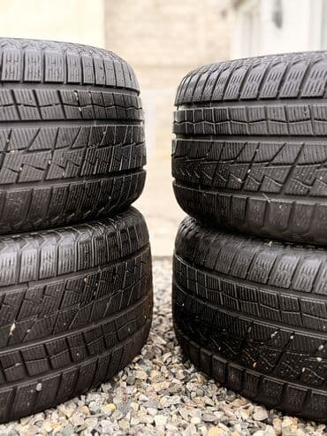 авто чекол: Шины 285 / 50 / R 20, Зима, Б/у, Комплект, Внедорожные (АТ/МТ), Китай, Goform — 3