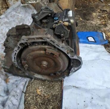 c 220: Коробка передач Автомат Mercedes-Benz 2000 г., Б/у, Оригинал, Германия — 3