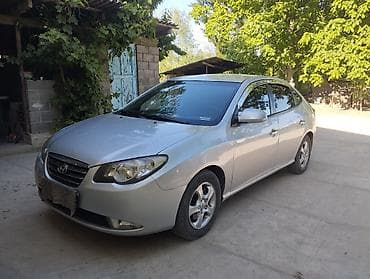 2 8: Hyundai Avante: 2009 г., 1.6 л, Автомат, Бензин, Седан — 2