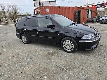 cl 7: Honda Odyssey: 2002 г., 3 л, Автомат, Бензин, Минивэн — 6