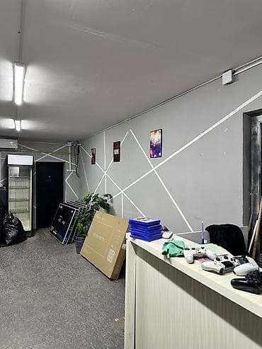 open space: Срочно сдается помещение 60м2 с ремонтом! Есть кондиционер Туалет — 4