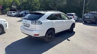 harrier 2003: Toyota Harrier: 2004 г., 3 л, Автомат, Бензин, Кроссовер — 4