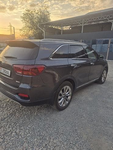 Транспорт: Kia Sorento: 2019 г., 2 л, Автомат, Дизель, Кроссовер — 4