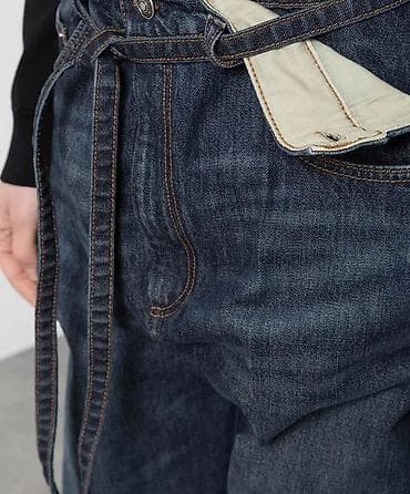 бомбер одежда: Джинсы Sport Max Ragno, Италия (верхняя линейка Max Mara). Размер 27 — 7