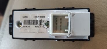 коммутаторы mikrotik: Продаю кнопку стеклоподъмника kia carnival (huindai) — 6