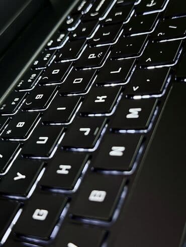 ноутбуе: Ноутбук, HP, 16 ГБ ОЭТ, Intel Core i7, 16 ", Жаңы, Жумуш, окуу үчүн, эс тутум NVMe SSD — 3