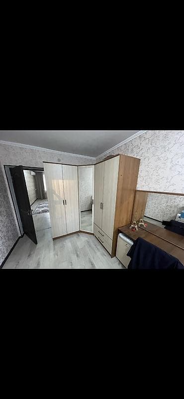 дом мкр достук: 2 комнаты, 43 м², Индивидуалка, 5 этаж, Косметический ремонт — 4