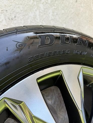 launch pro elite: Шины 265 / 55 / R 20, Лето, Новый, Комплект, Легковые, Япония, DUNLOP — 7