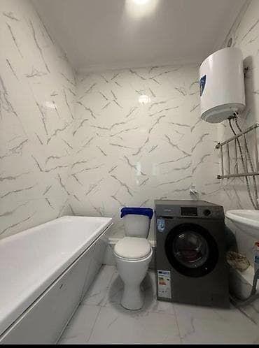 Батирлер: 2 бөлмө, 62 м², Элитка, 12 кабат, Косметикалык ремонт — 7