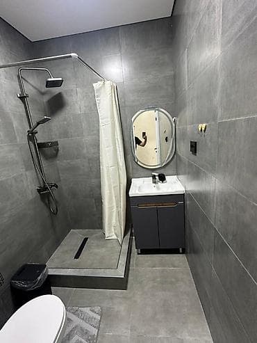 2 комнаты, С мебелью полностью