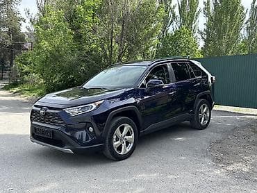 кран машина цена: Toyota RAV4: 2019 г., 2.5 л, Вариатор, Гибрид, Кроссовер — 5