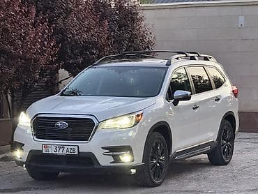 Продажа авто: Subaru Ascent: 2022 г., 2.4 л, Вариатор, Бензин, Внедорожник — 8