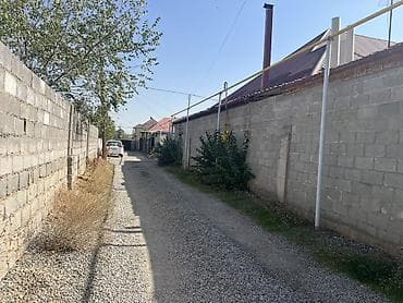 дом манас дача суу: 5 соток, Для строительства, Красная книга — 5