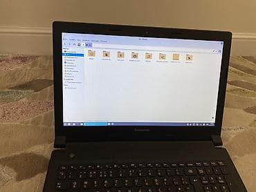 tab a: Ноутбук Lenovo 15.6" . Все работает. Батарейку держит. Зарядного — 4