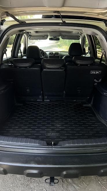 jac s7: Honda CR-V: 2008 г., 2.4 л, Автомат, Бензин, Кроссовер — 7