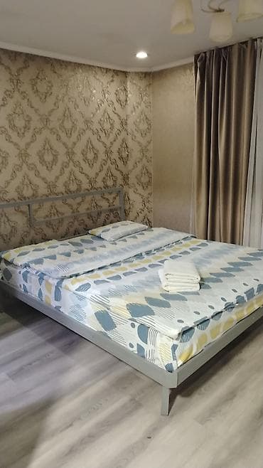 кввр: 1 комната, Душевая кабина, Постельное белье, Кондиционер — 1