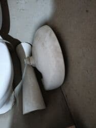 Детские унитазы: Унитаз Напольный, Б/у, Материал: Керамика — 2