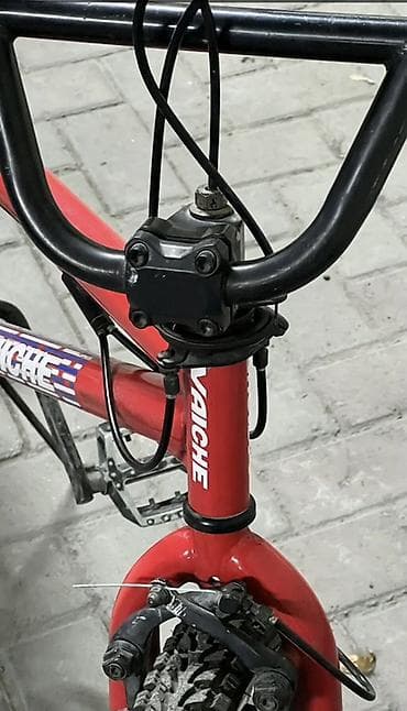 BMX велосипеды: BMX велосипед, Б/у — 6