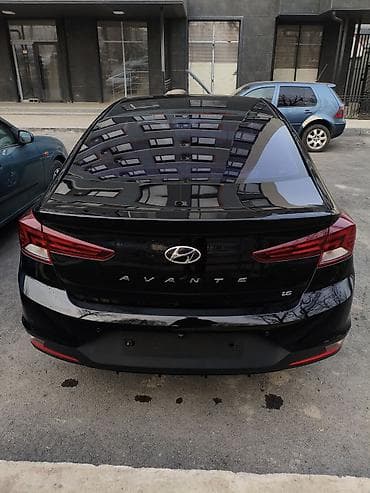 электромотороллер бишкек: Hyundai Avante: 2019 г., 1.6 л, Автомат, Бензин, Седан — 8