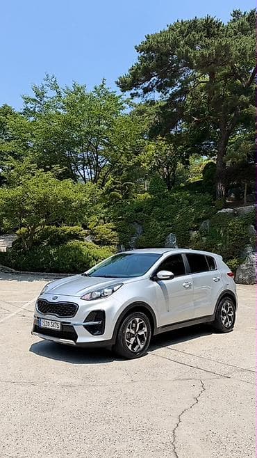 оптом корея: Kia Sportage: 2020 г., Бензин, Кроссовер — 2