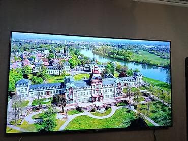 poco c85: Телевизор. QLED Skyworth 86X75G с экраном 86” обладает качественным — 10