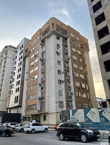 Квартиры: 3 комнаты, 86 м², Элитка, Золотой квадрат Элитка, 9 этаж, Евроремонт — 1