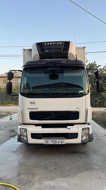 Продаю Рефрижераторный грузовик Volvo. Поддержание температур для at lalafo.kg Продаю Рефрижераторный грузовик Volvo. Поддержание температур для